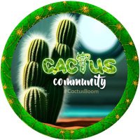 🌵CACTUS BOOM 💥(@cactus_boom) 's Twitter Profile Photo