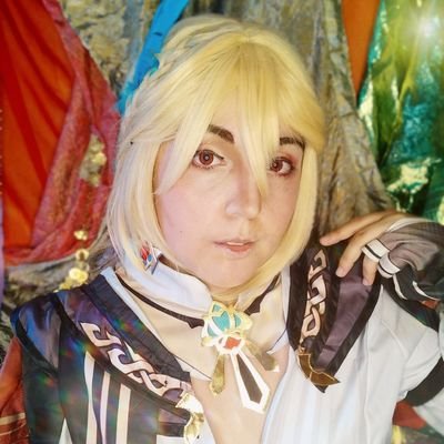 ✨Lady Violet Cosplay✨ Benedict Bridgerton wifeさんのプロフィール画像