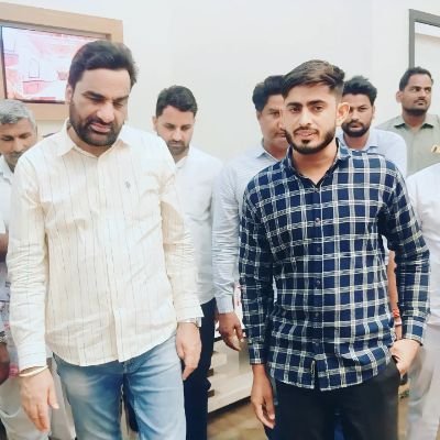 RakeshC26854492's profile picture. 🔰🔰राष्ट्रीय लोकतांत्रिक पार्टी🔰🔰 कुचामन सिटी