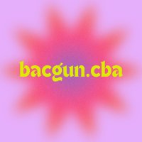 bacgun_cba(@bacgun_cba) 's Twitter Profile Photo