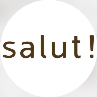 雑貨屋さんsalut!(サリュ)の公式アカウントです🌿  

「きっとあなたの好きなインテリアに出会える。きっとお気に入りが見つかる。」 

新商品や再入荷情報をお届けします🕊️ 

◆商品の入荷状況、在庫の問い合わせは 各店舗または公式通販「PAL CLOSET」までお願い致します。