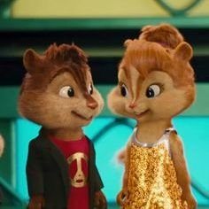 Hi Alvin here from Alvin and the chipmunks me famous singing Chipmunk along side my bros Simon, Theodore I play LL, DW really looking forward to TOT!!