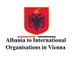 Albanian Mission in Vienna (@AlMissionVienna) Twitter profile photo