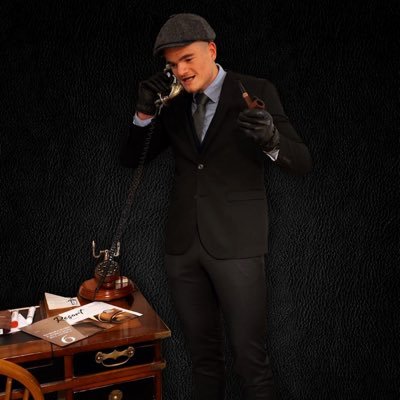 JimPresting's profile picture. 