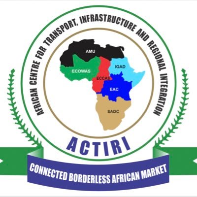 AFRICAN CENTRE FOR TRANSPORT INFRASTRUCTURE AND REGIONAL INTEGRATION. #Connectivity. #Integration. #Labor Mobility . #Industry #Logistics #Intra-African Trade