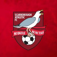 Scarborough Athletic FC(@safc) 's Twitter Profile Photo