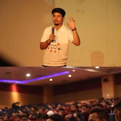 Co Founder @Technocrats_|| Ex-intern @Quadrafort || Talks about web development,community development || Devops