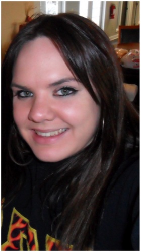 sarahmorga's profile picture. “Be yourself, don't take anyone's shit, and never let them take you alive.”