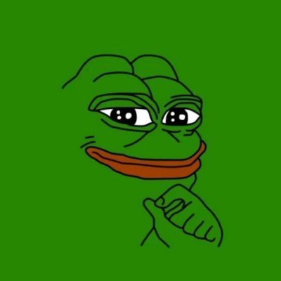 The Pepe Bank is a collection Protocol designed to support $pepe by holding $pepe. All $eth and any other token will be swapped. Only $pepe will prevail.