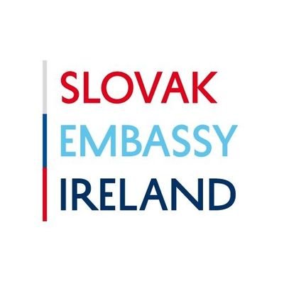 SVKembassyIRL's profile picture. Embassy of the Slovak Republic in Dublin