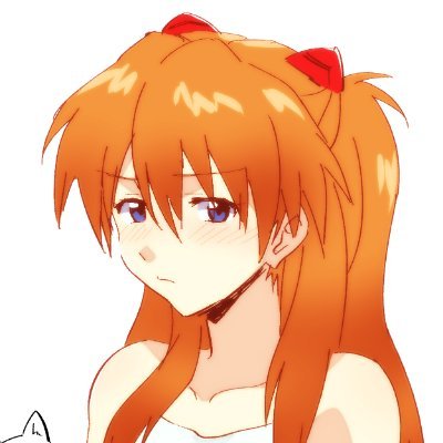 asuka_pfp's profile picture. #autism