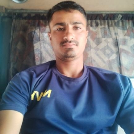 Ramrathan13's profile picture. Practice makes a man perfect