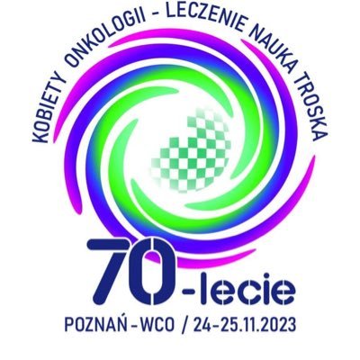 wcopoznan's profile picture. The official account of The Greater Poland Cancer Centre (WCO) specialist health care in radiotherapy, brachytherapy, chemotherapy, surgery, diagnostics.