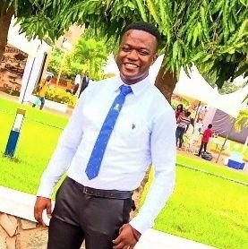 A great Economist on the making. A financial analyst and astute researcher on the making. Hailing from Central: With great vision for Ghana's economy