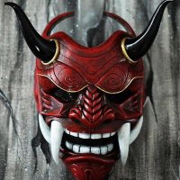 Japanese Oni Masks(@japaneseonimask) 's Twitter Profile Photo