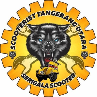 Serigala.scooter adalah komunitas vespa terdiri dari daerah Tangerang Utara
https://t.co/GES5NYVLlU