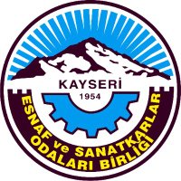 Kayseri Esnaf ve Sanatkarlar Odaları Birliği KESOB(@Kesob_Kayseri) 's Twitter Profile Photo