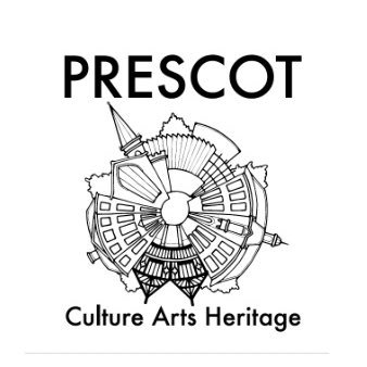 PCC is a collection of orgs in Prescot working to promote culture, arts and heritage. Inc Shakespeare North Playhouse, Prescot Arts Festival, Imaginarium & more