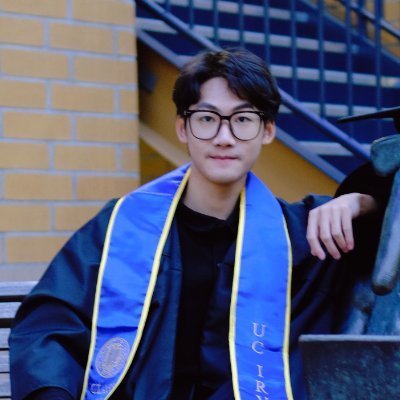 Incoming CS PhD @UCSanDiego
M.S. 25' in ECE @UCSanDiego
NetSAIL Lab & EECS @UCIrvine
B.E. 23' in ECE @CUHKSZ