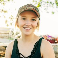 Gracie Hart(@graciehartusa) 's Twitter Profile Photo