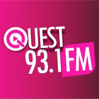 Quest 93.1 FM (@931questfm) 's Twitter Profile Photo Quest 93.1 FM (@931questfm) 's Twitter Profile Photo