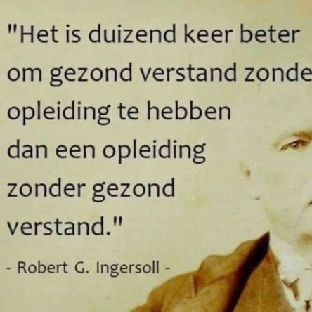 Wat maakt mij bijzonder ?
Mijn gedachten....
Net als iedereen!
Geen ontkenner, wel een denker!🤔
Respect is iets wat je moet verdienen, niet eisen! 😉