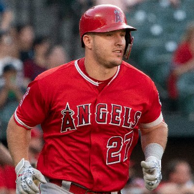 CF Mike Trout