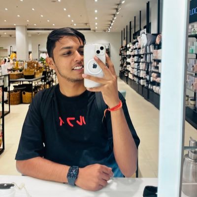 VidhyarthSinghh's profile picture. who needs a social life when you have virtual worlds and endless snacks?