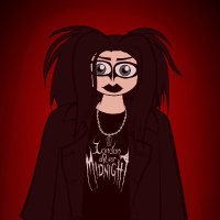 Obsidian Nightwalker(@obsidian_goth) 's Twitter Profile Photo