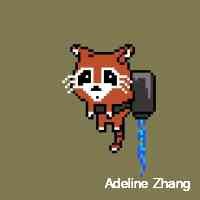 adelinezhan59's profile picture. Me: happy girls are the prettiest also me: i’d like to buy 15 pounds of makeup please