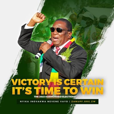 The Vanguard of the People’s Revolution | 🇿🇼