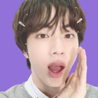 caya🎀(@dearlyjinmin) 's Twitter Profile Photo