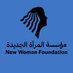 New Woman Foundation (@nwf_woman) Twitter profile photo