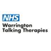 NHS Warrington Talking Therapies (@NHSWarringtonTT) Twitter profile photo