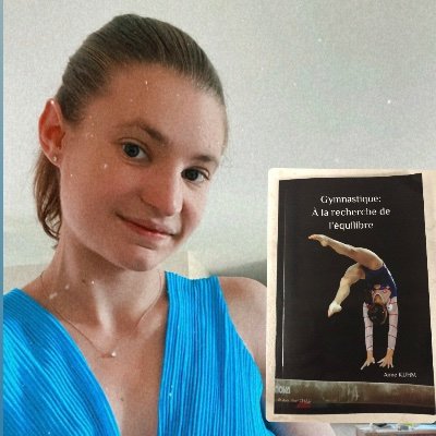 🌟Hospitality Industry
 🤸‍♀️ Former gymnast
🇺🇸 NCAA D1 Arizona State 
🇫🇷 French Olympic team 
London 2012 - Rio 2016