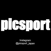 PICSPORT(@picsport_jpn) 's Twitter Profile Photo