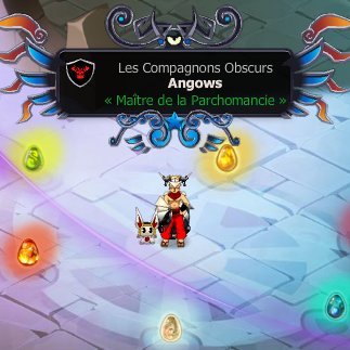 phangows's profile picture. Pandawa niveau 200 Adepte des points de succès sur Hellmina 21101 / 21662 points de succès 1er top leadder le 31/10/2020