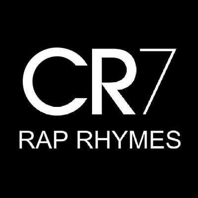 CR7 Rap Rhymes