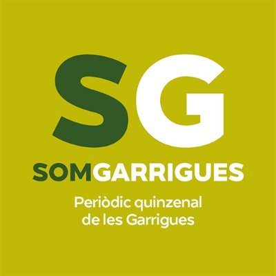 Periòdic quinzenal de la comarca de les Garrigues. Fundat l'any 2000. Premi Nacional de Comunicació 2020.