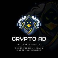 🚀AT Crypto Remote-Crypto Social Media Managers☄️(@atcryptoremote) 's Twitter Profile Photo