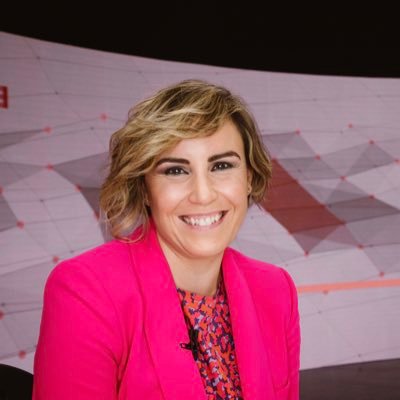 Periodista. Presentadora de TPA noticias primera edición