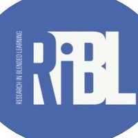 RiBL (Research in Blended Learning) (@riblcbs) 's Twitter Profile