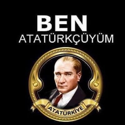 Atatürk ve Laik Demokratik Türkiye Cumhuriyeti kırmızı çizgilerim.