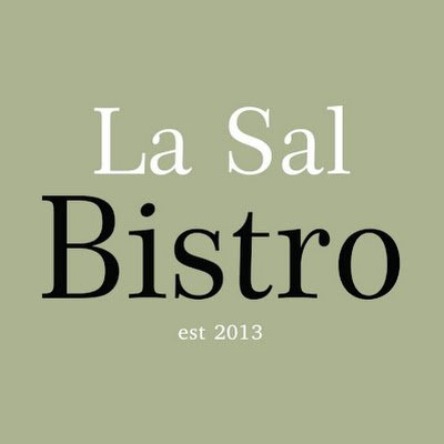 La Sal Bistro es un destacado y auténtico restaurante mediterráneo. La Sal Bistro is a mediterranean restaurant with a 