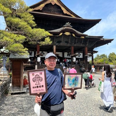 J3zKHiSOfUJ0ob9's profile picture. 長野は最高