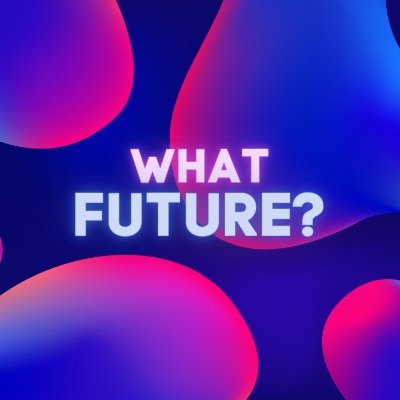 The world is changing at break neck speed and we're heading to a very different future. The focus here is on what future we want, the default or one we shape?