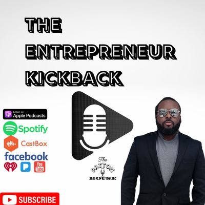 Podcast Host and Executive Producer🎙 of The Entrepreneur Kickback Podcast.
Executive Producer of Harris & Harris, Producer of Bullish Picks Podcast