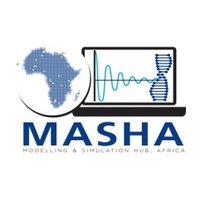Modelling and Simulation Hub, Africa (MASHA). (@masha_uct) 's Twitter Profile