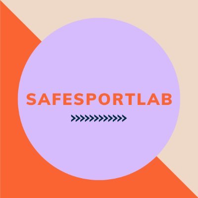 Safe Sport Lab 💡🏅             

Follow our research behind the scenes. 

Researchers Safe Sport  from Thomas More Belgium and UGhent Belgium