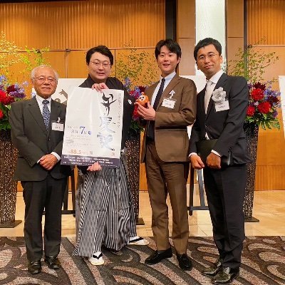 講談風 大河ラジオドラマ「弁慶記」さんのプロフィール画像